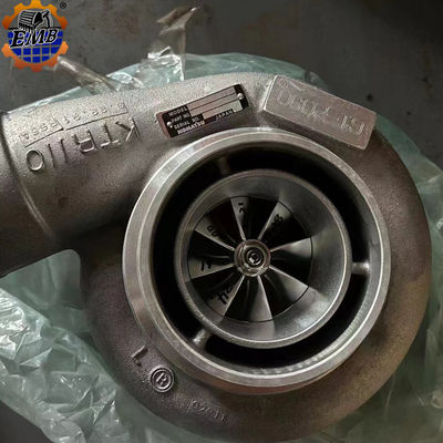 6505-53-5030 Originele nieuwe KTR110 Turbocompressor voor Komatsu