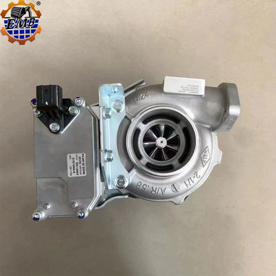 789209-0012 SK210 Turbocompressor OEM Quality Excavator Parts