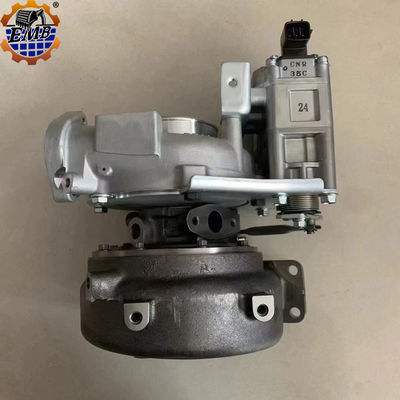 789209-0012 SK210 Turbocompressor OEM Quality Excavator Parts