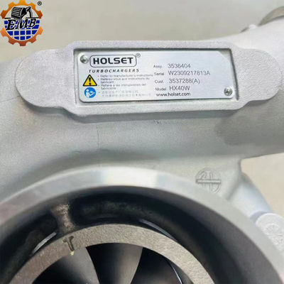 3536404 Turbocharger HX40W 3537288 Voor 6CTA Dieselmotor