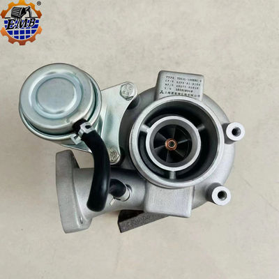 6208-81-8100 Turbocompressor Voor PC130-7 Graafmachine 4D95LE Turbo 4D95