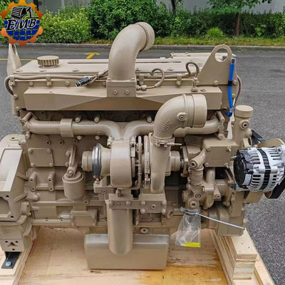 QSM11 Motor Echte machines Motoren ISM11 QSM11 Dieselmotor Voor R450 graafmachine