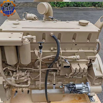 QSM11 Motor Echte machines Motoren ISM11 QSM11 Dieselmotor Voor R450 graafmachine