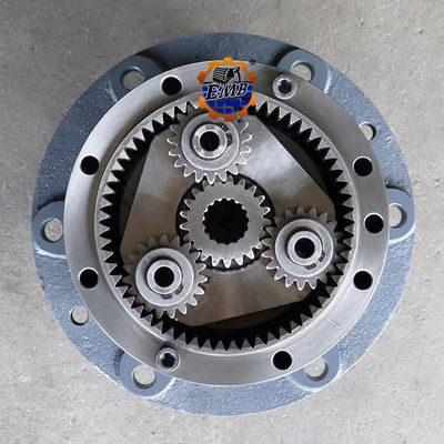 24100J11943F2 Swing Reducer 24100J11943F1 SK60-3 Graafmachine Swing Gearbox