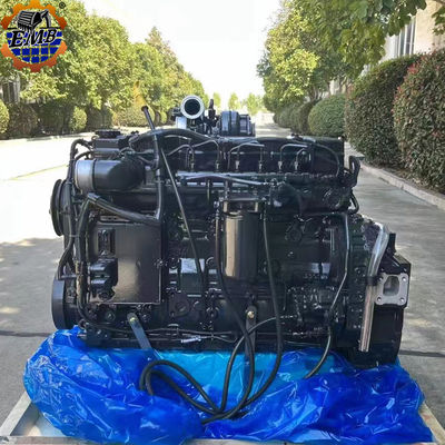 QSB 6.7 QSB6.7-C220-30 Motor Cummins QSB6.7 Dieselmotor 164 kW 2200 r/min