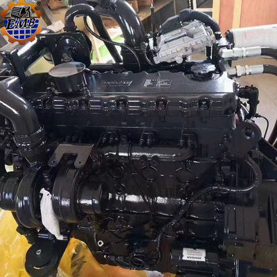 Doosan DL06 Motor Assy DX225 DX215-9C Graafmachine DL06 Dieselmotor