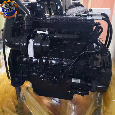 Doosan DL06 Motor Assy DX225 DX215-9C Graafmachine DL06 Dieselmotor
