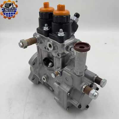 6218-71-1132 brandstofinspuitpomp 094000-0440 KOMATSU Graafmachine PC750-7 6D140E