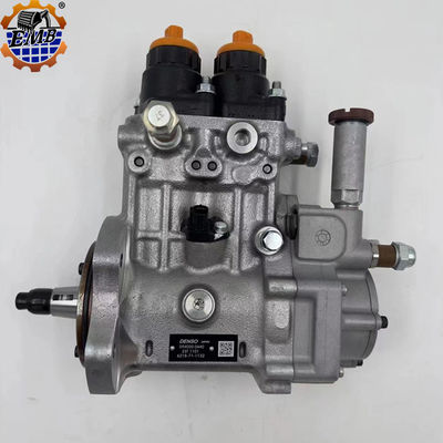6218-71-1132 brandstofinspuitpomp 094000-0440 KOMATSU Graafmachine PC750-7 6D140E