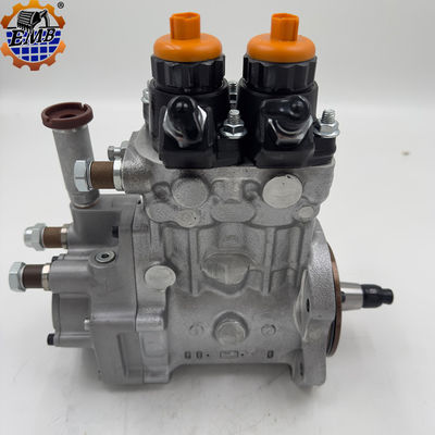 6218-71-1132 brandstofinspuitpomp 094000-0440 KOMATSU Graafmachine PC750-7 6D140E