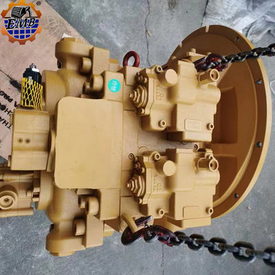 504-5477 Graafmachine Hydraulische hoofdpomp K5V160D Hydraulische hoofdpomp Voor E336D