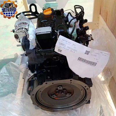 3TNV70-SSY Motor Motor 3TNV70 Volledige motorassemblage voor graafmachine