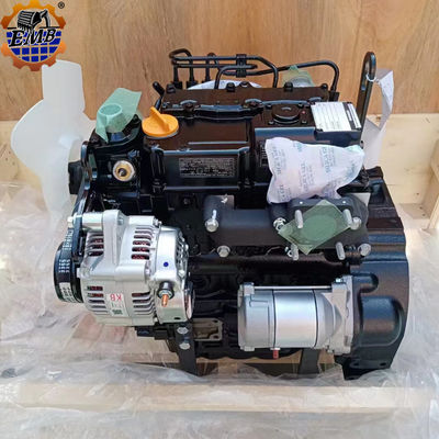 3TNV70-SSY Motor Motor 3TNV70 Volledige motorassemblage voor graafmachine