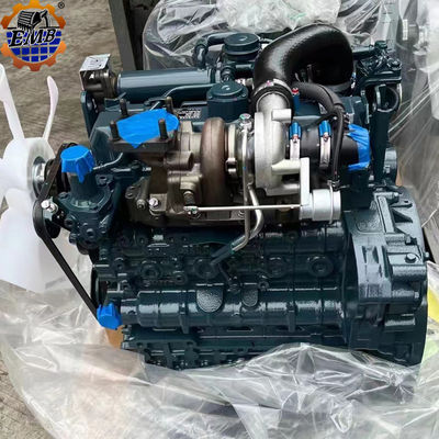 Kubota Dieselmotor V3307-T Nieuwe motor Assy 54.6KW 2200rpm Voor Kubota