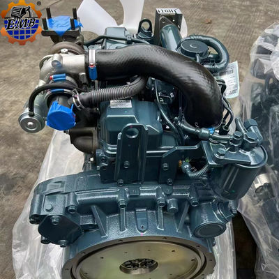 Kubota Dieselmotor V3307-T Nieuwe motor Assy 54.6KW 2200rpm Voor Kubota