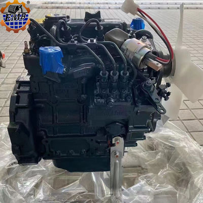 Oorspronkelijke nieuwe Kubota D722 Complete Motor Elektronisch Diesel D722 Motor Assy