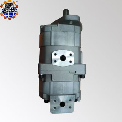 705-52-21070 Versnellingspomp voor bulldozers D41P-6 B20672 Hydraulische pomp