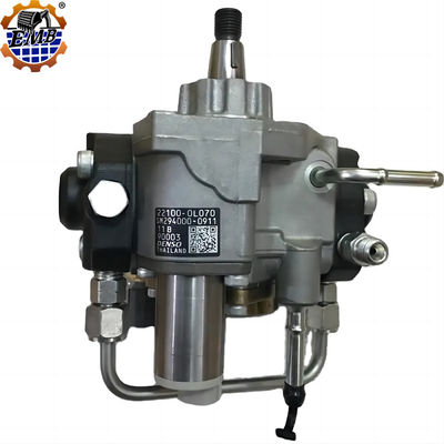 22100-0L070 Originele Common Rail Pump 294000-0910 294000-0911 Voor injectiepompen