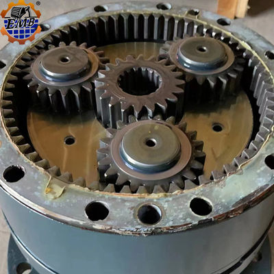 31Q6-10140 39Q6-12100 Swing Reductie R220LC-9 Swing Gearbox Voor Hyundai