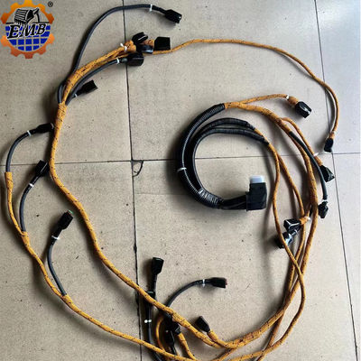 6251-81-9810 6D125 Motordraadgordel 6251-81-9810 Voor Komatsu PC450/PC400