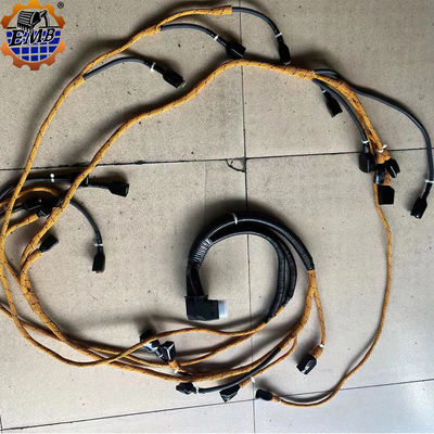 6251-81-9810 6D125 Motordraadgordel 6251-81-9810 Voor Komatsu PC450/PC400