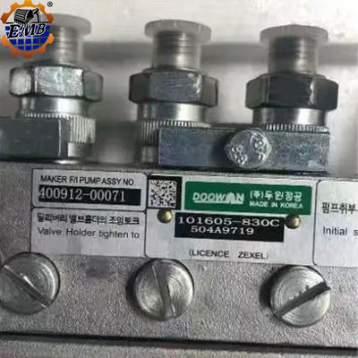 400912-00071 Nieuwe diesel brandstofinspuitpomp 101605-830C Voor graafmachine DX225LCA