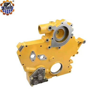 E320C Graafmachine 178-6539 Oliepomp met binnenkoeler voor onderdelen van dieselmotoren