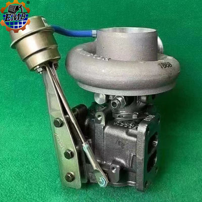 6754-81-8550 Turbo SAA6D107E-1 Graafmachines Motormontage PC380-6 Turbocompressor
