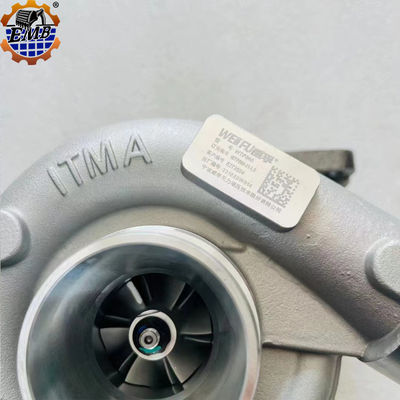 Dieselgenerator Onderdelen voor motor 4BTA3.9-G2 Turbocompressor 5273534