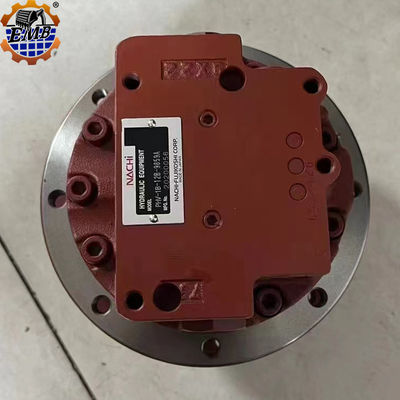 PHV-1B-12 Reismotor voor 1,5 ton Mini Graafmachine Kubota U15 U17 Final Drive
