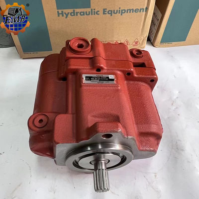 PVK-2B-505 PVK2B-505 Hydraulische hoofdpomp voor ZX55 ZX50 YC50 mini graafmachine