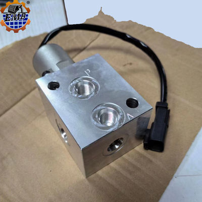 417-18-31111 Wielladders WA200-6 WA320-6 Solenoïde klep 4171831111