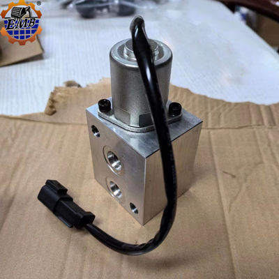 417-18-31111 Wielladders WA200-6 WA320-6 Solenoïde klep 4171831111