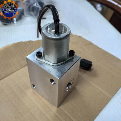 417-18-31111 Wielladders WA200-6 WA320-6 Solenoïde klep 4171831111