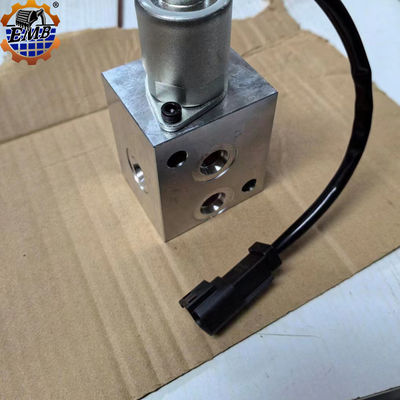 417-18-31111 Wielladders WA200-6 WA320-6 Solenoïde klep 4171831111