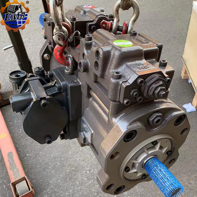 Originele nieuwe K3V63DTP hoofdpomp TB135 graafmachine voor Takeuchi Hydraulische pomp TL135