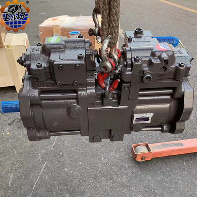 Originele nieuwe K3V63DTP hoofdpomp TB135 graafmachine voor Takeuchi Hydraulische pomp TL135