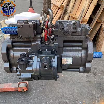 Originele nieuwe K3V63DTP hoofdpomp TB135 graafmachine voor Takeuchi Hydraulische pomp TL135