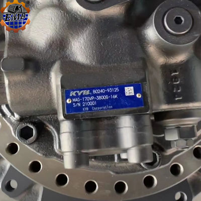 CX210B Finale aandrijving KRA10120 KRA15440 CX230 Reismotor MAG-170VP/MAG-33VP
