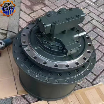 GM70 GM70VA Nabtesco Travel Device M3V270 Final Drive Voor SY385 SY420 graafmachine