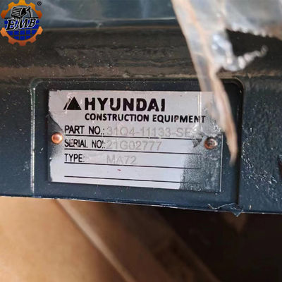31Q4-11133 Schommelinrichting 31Q4-11131 Schommelmotor voor R150-9 R140-9 graafmachine