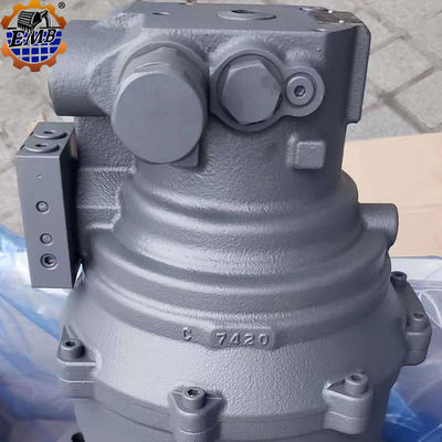 Echt 14654634 Swing Motor VOE14654634 Swing Device voor EC80D graafmachine
