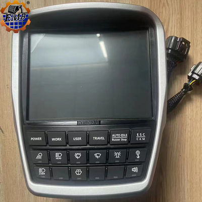 2BQ6-31201 Monitor Excavator Parts 2BQ6-31200 voor Hyundai HX225L Display