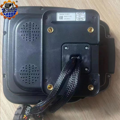 2BQ6-31201 Monitor Excavator Parts 2BQ6-31200 voor Hyundai HX225L Display