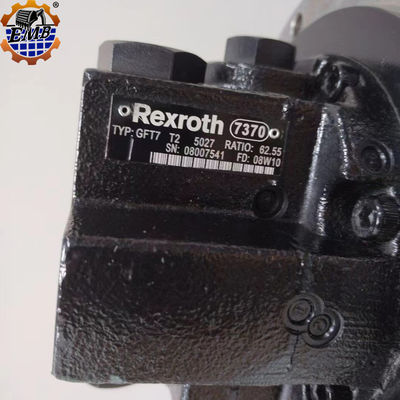 GFT7 T2 Reis Motor Mini Graafmachine GFT7T2 Eindoverbrenging Motor