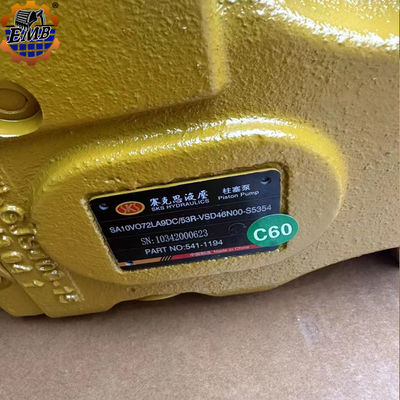 5411194 Hydraulische pomp 2289216 Hoofdpomp 541-1194 voor CAT-buigmachine