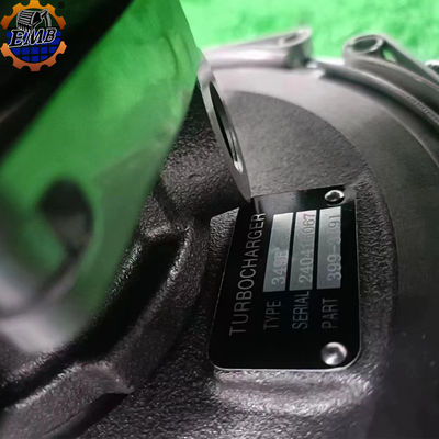 Onderdelen voor dieselmotoren 399-3391 Graafmachine Turbocompressor 3993391 Turbo 3535635