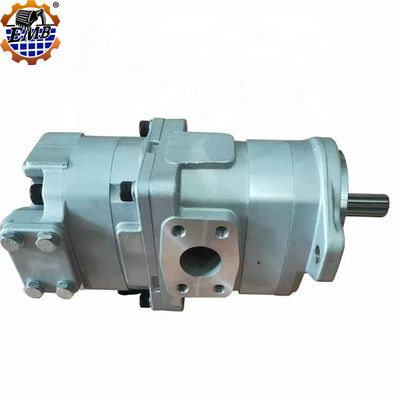 Olieversnellingspomp 705-52-20010 Voor Komatsu PC60-1 PW60-1 Hydraulische pomp voor graafmachines