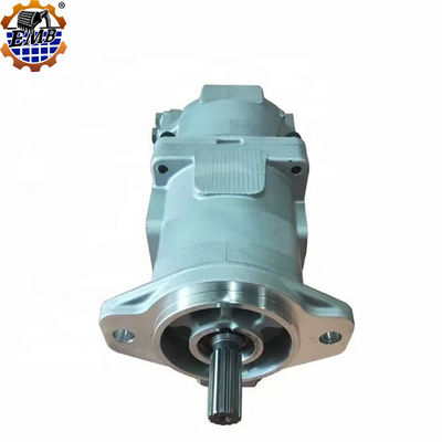 Olieversnellingspomp 705-52-20010 Voor Komatsu PC60-1 PW60-1 Hydraulische pomp voor graafmachines