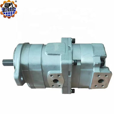 Olieversnellingspomp 705-52-20010 Voor Komatsu PC60-1 PW60-1 Hydraulische pomp voor graafmachines